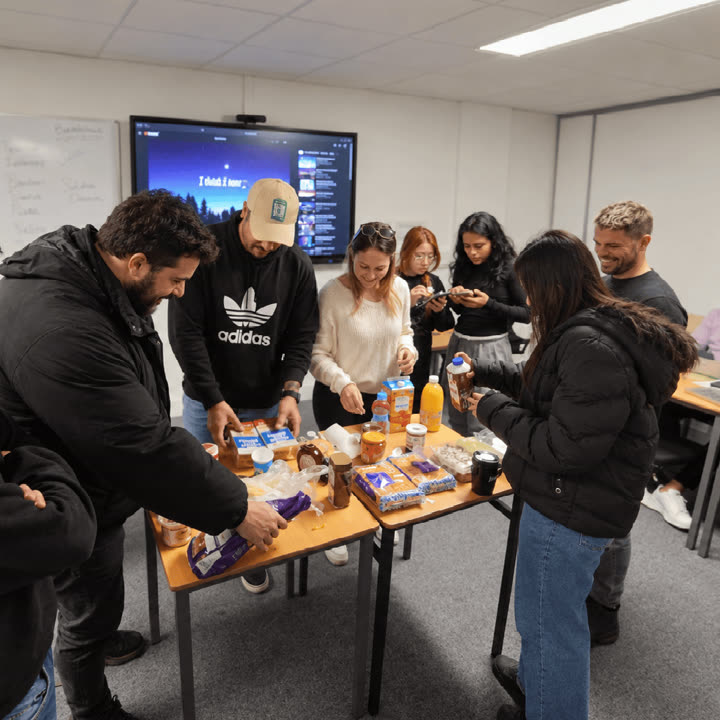 Sales Flow team